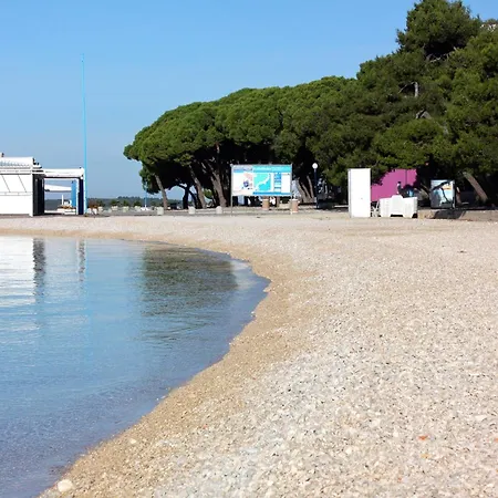 Apartamento With Parking Space Biograd Na Moru, Biograd - 25399 *